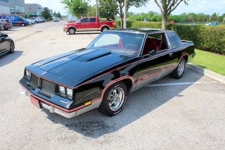 1983 Oldsmobile Cutlass 5th Gen - Image 23 of 31