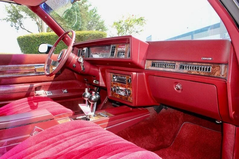 1983 Oldsmobile Cutlass 5th Gen - Image 31 of 31