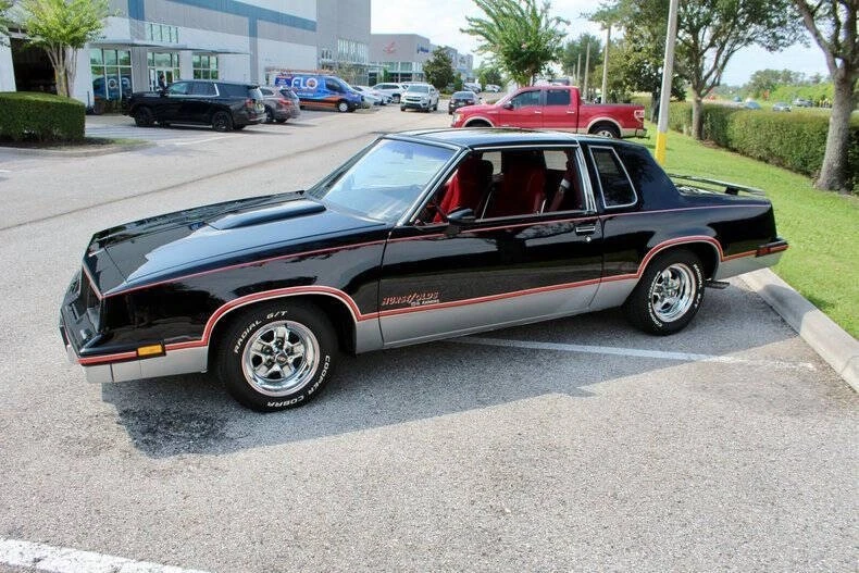 1983 Oldsmobile Cutlass 5th Gen - Image 24 of 31