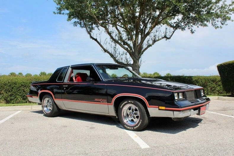 1983 Oldsmobile Cutlass 5th Gen - Image 4 of 31