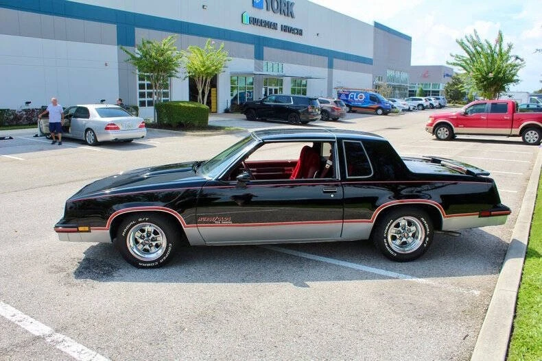 1983 Oldsmobile Cutlass 5th Gen - Image 25 of 31