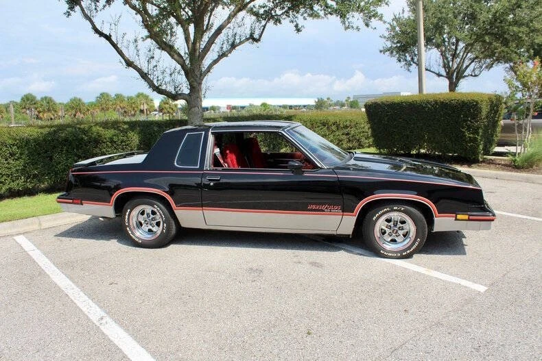 1983 Oldsmobile Cutlass 5th Gen - Image 18 of 31
