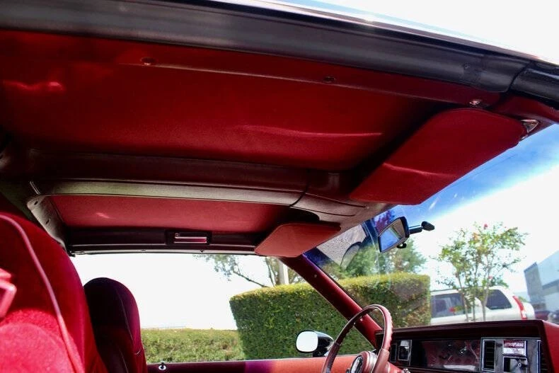 1983 Oldsmobile Cutlass 5th Gen - Image 30 of 31