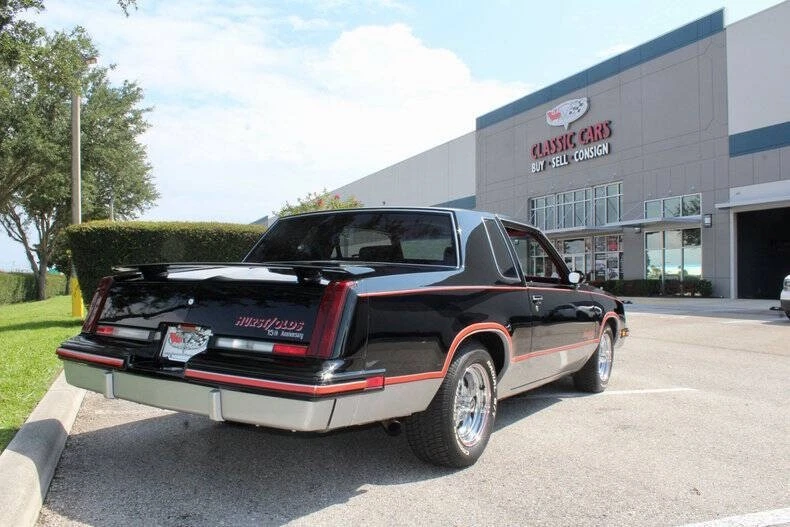 1983 Oldsmobile Cutlass 5th Gen - Image 14 of 31