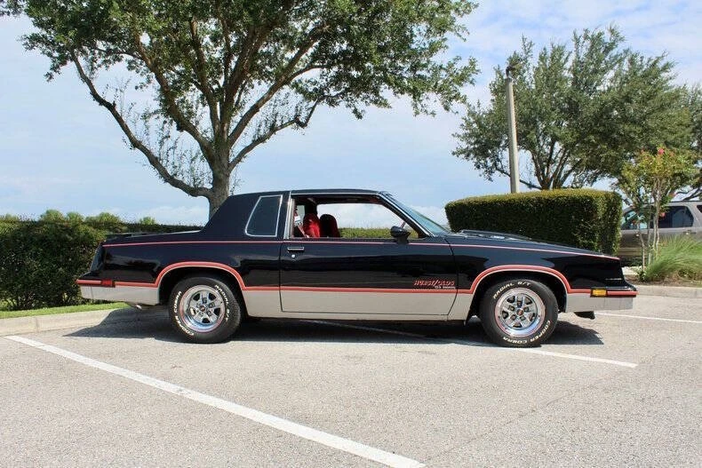 1983 Oldsmobile Cutlass 5th Gen - Image 2 of 31