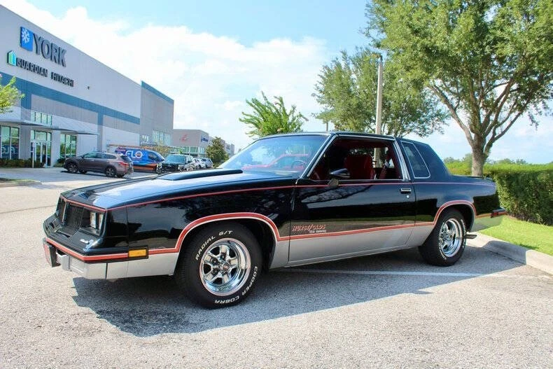 1983 Oldsmobile Cutlass 5th Gen - Image 8 of 31