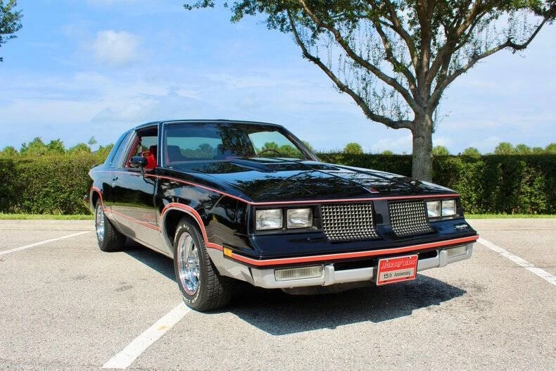 1983 Oldsmobile Cutlass 5th Gen - Image 5 of 31