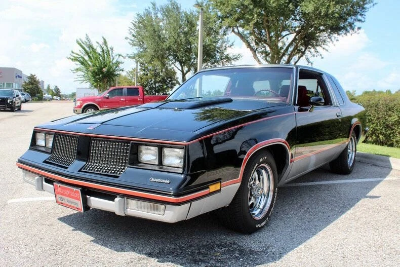 1983 Oldsmobile Cutlass 5th Gen - Image 7 of 31
