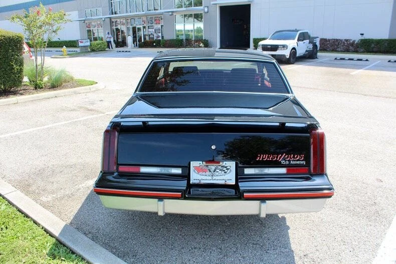 1983 Oldsmobile Cutlass 5th Gen - Image 28 of 31