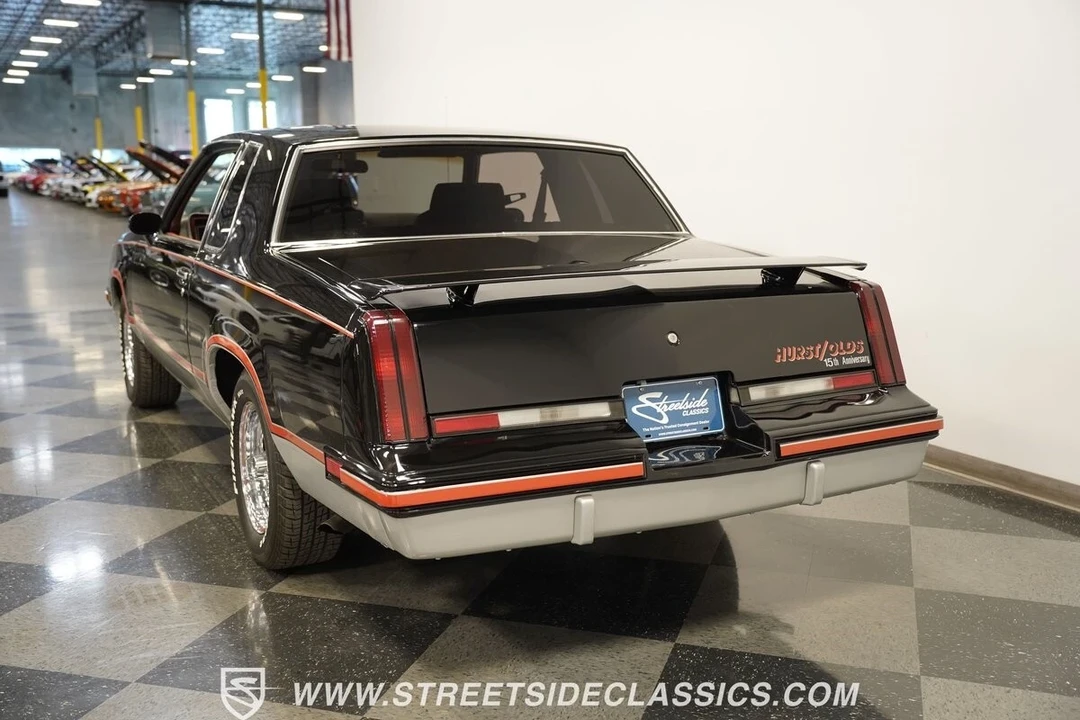 1983 Oldsmobile Hurst/Olds - Image 9 of 21