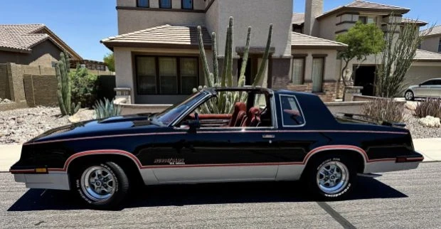 1983 Oldsmobile Hurst/Olds - Image 3 of 8