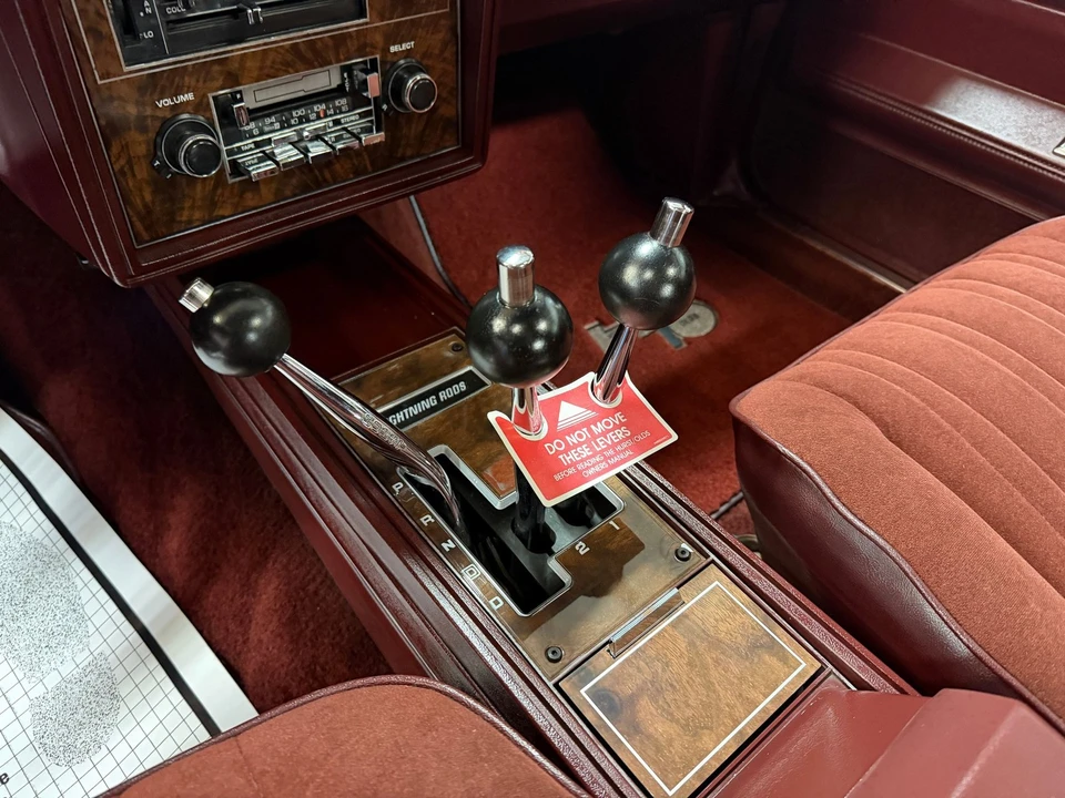 1983 Oldsmobile Hurst/Olds - Image 3 of 21