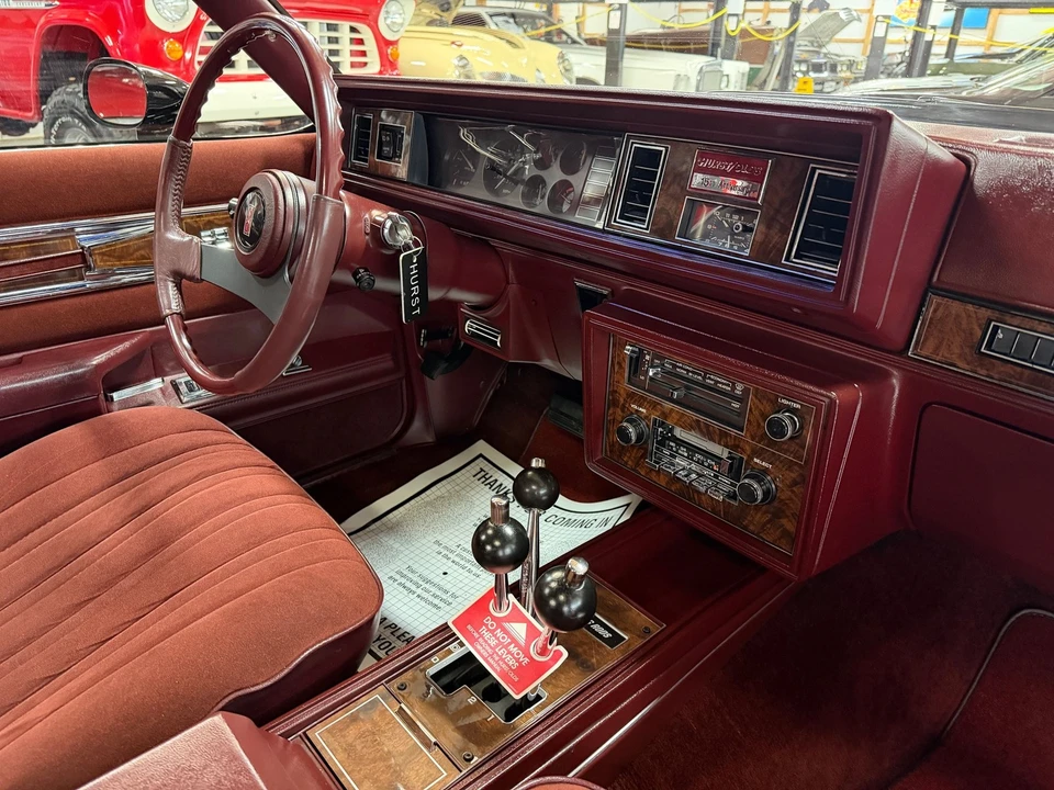 1983 Oldsmobile Hurst/Olds - Image 14 of 21