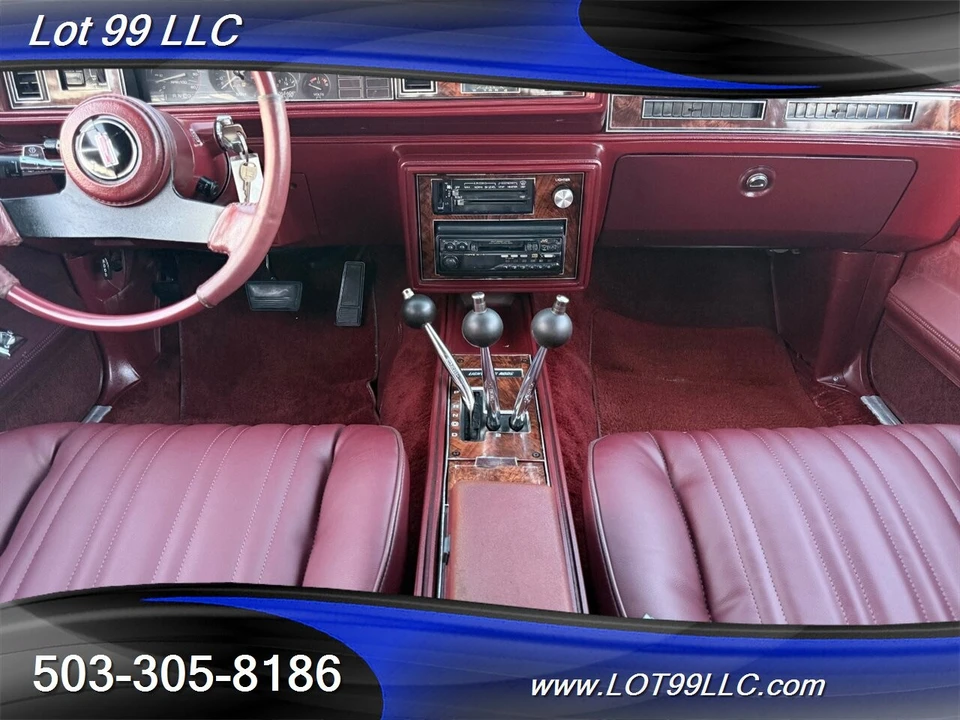 1983 Oldsmobile Hurst/Olds - Image 4 of 4