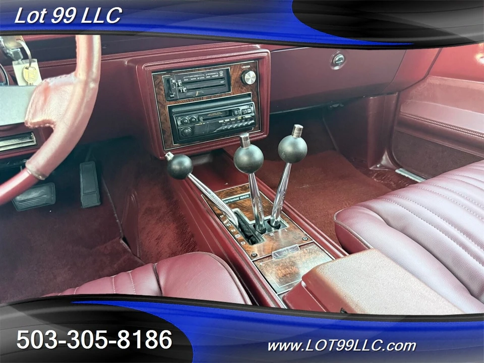 1983 Oldsmobile Hurst/Olds - Image 2 of 4