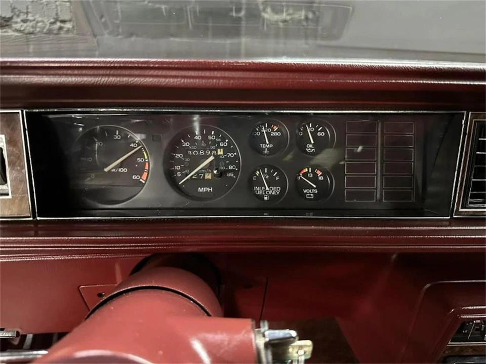 1983 Oldsmobile Cutlass 5th Gen - Image 9 of 15