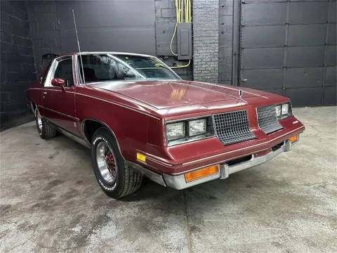 1983 Oldsmobile Cutlass Calais