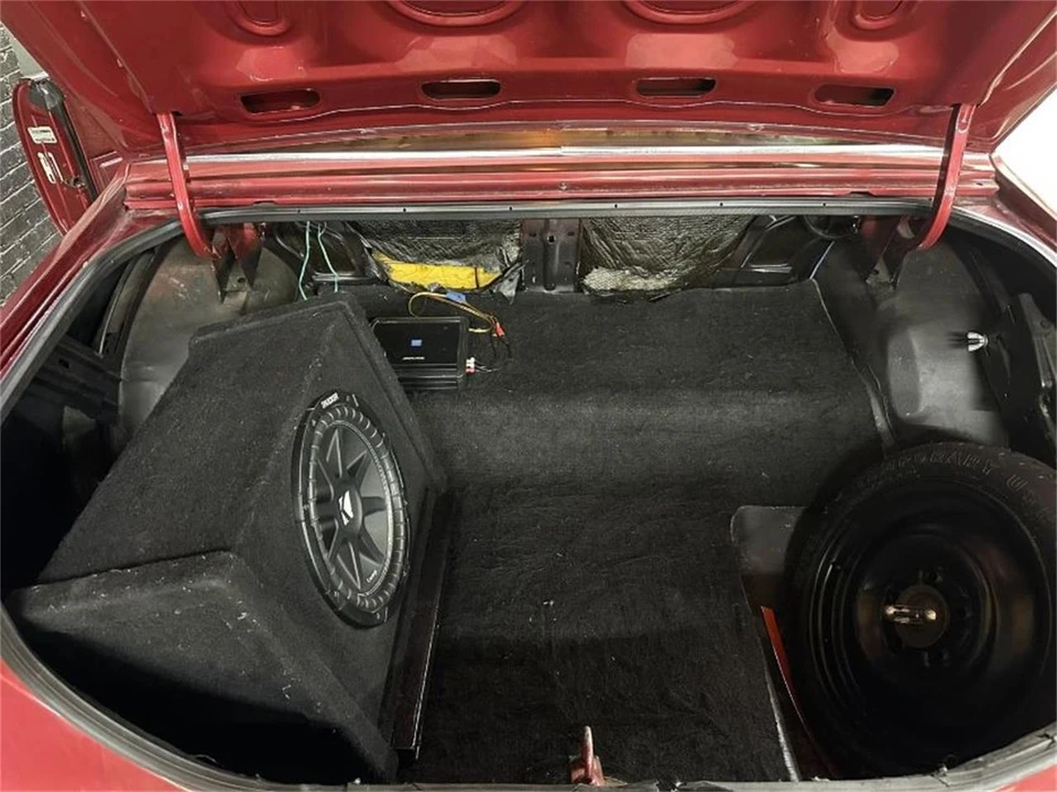 1983 Oldsmobile Cutlass 5th Gen - Image 15 of 15