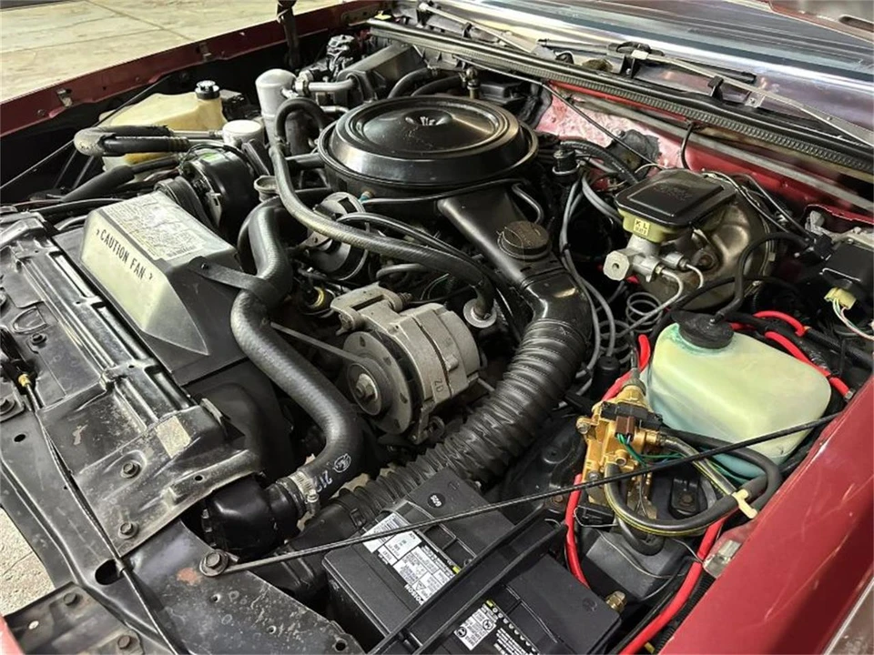 1983 Oldsmobile Cutlass 5th Gen - Image 13 of 15