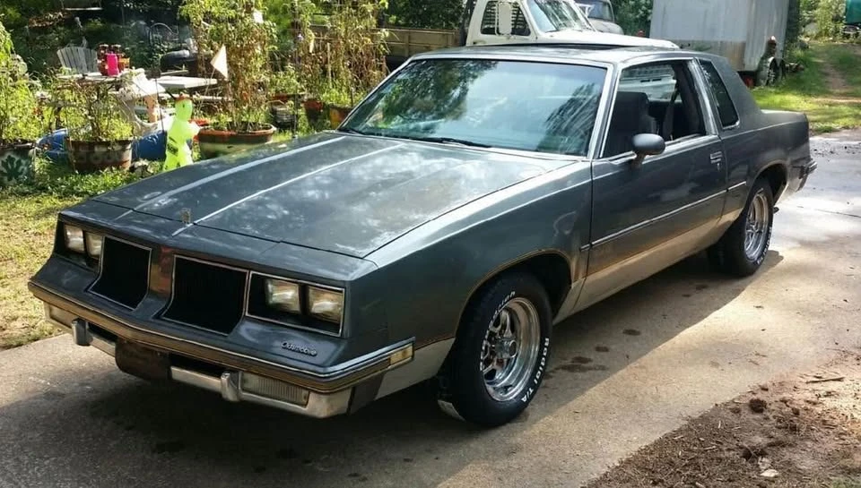 1983 Oldsmobile Cutlass Supreme - Image 3 of 7