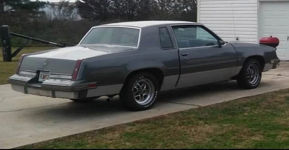 1983 Oldsmobile Cutlass Supreme - Image 2 of 7