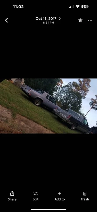 1983 Oldsmobile Cutlass Supreme - Image 4 of 7