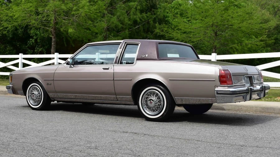 1983 Oldsmobile 88 - Image 2 of 8