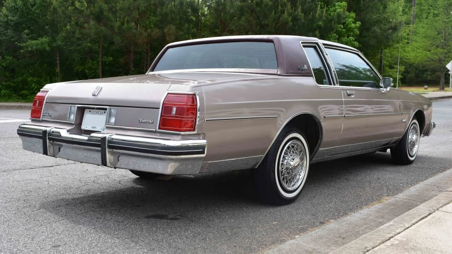1983 Oldsmobile 88 - Image 3 of 8
