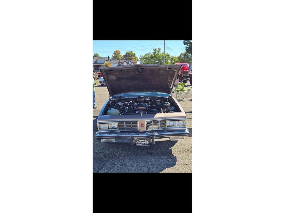 1983 Oldsmobile 88 - Image 12 of 13