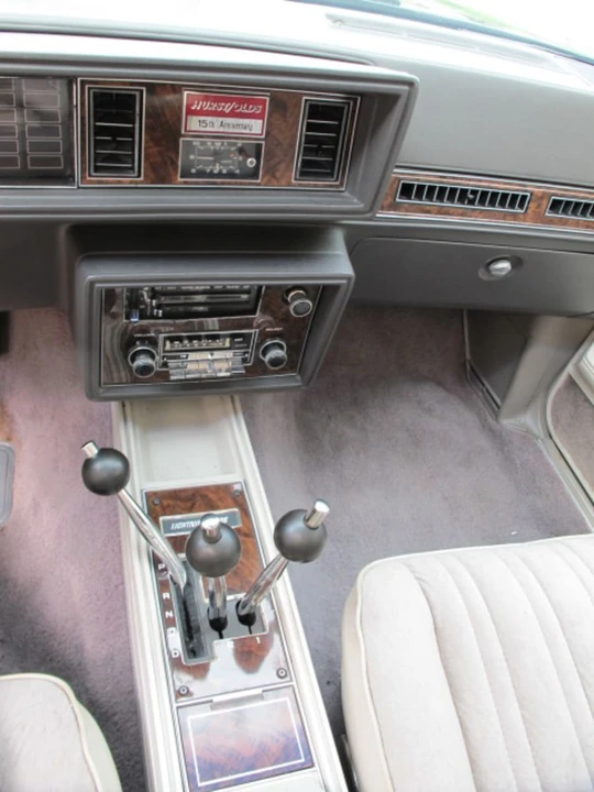1983 Oldsmobile Hurst/Olds - Image 6 of 10