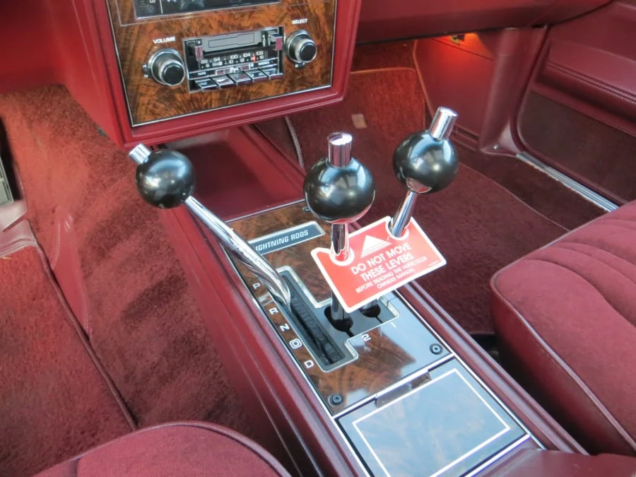 1983 Oldsmobile Hurst/Olds - Image 6 of 10