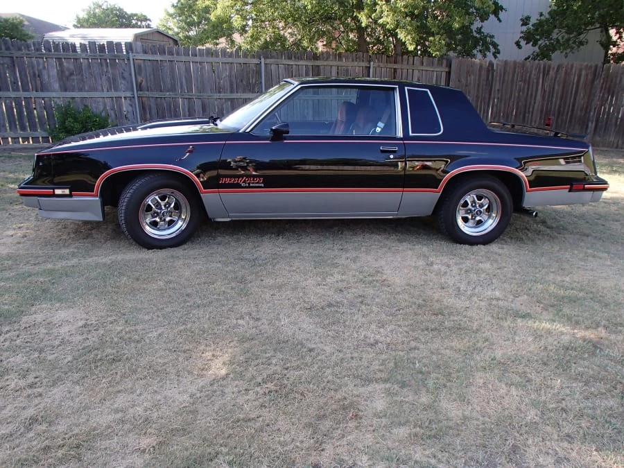 1983 Oldsmobile Hurst/Olds - Image 2 of 6