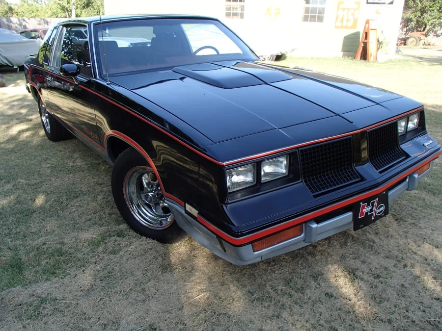 1983 Oldsmobile Hurst/Olds - Image 6 of 6