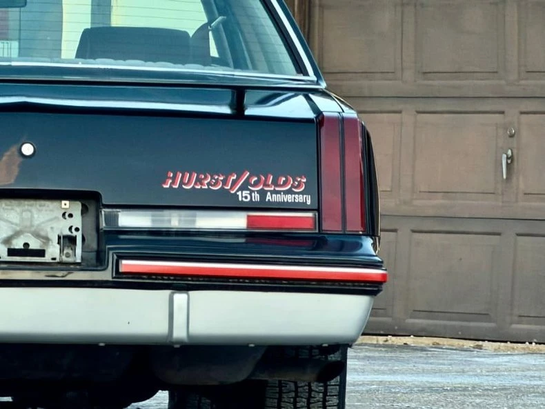 1983 Oldsmobile Hurst/Olds - Image 12 of 20