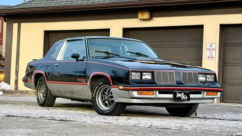 1983 Oldsmobile Hurst/Olds - Image 2 of 20
