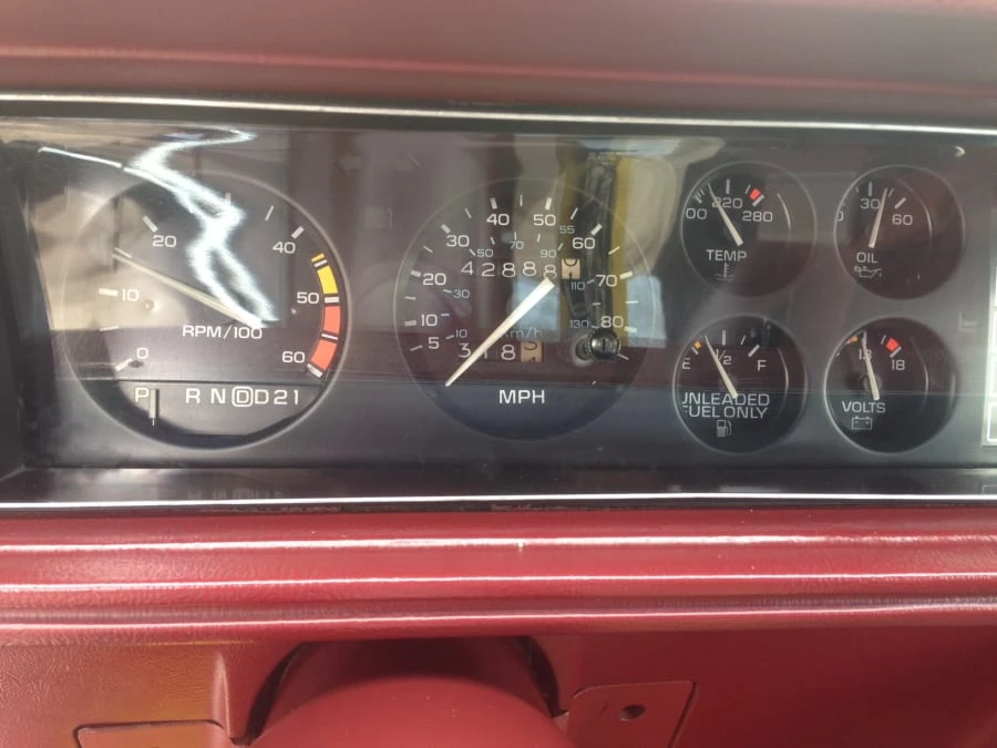 1983 Oldsmobile Hurst/Olds - Image 4 of 5