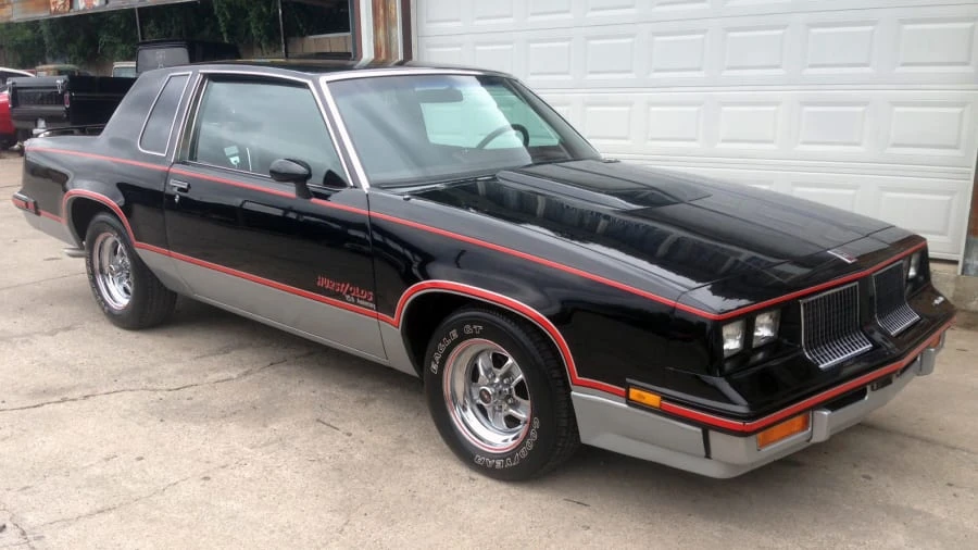 1983 Oldsmobile Hurst/Olds - Image 5 of 5