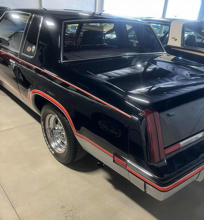 1983 Oldsmobile Hurst/Olds - Image 8 of 28
