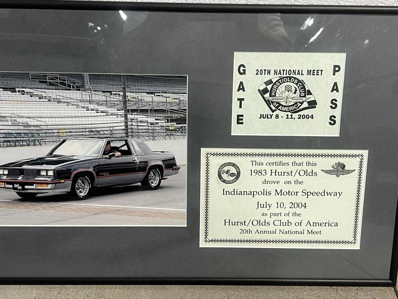 1983 Oldsmobile Hurst/Olds - Image 4 of 28