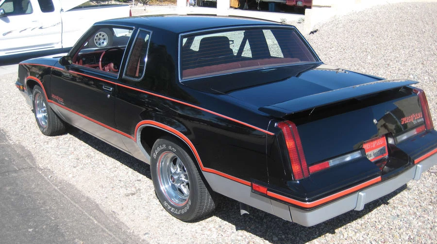 1983 Oldsmobile Hurst/Olds - Image 3 of 11