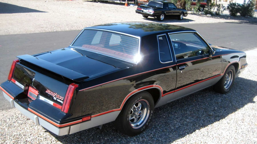 1983 Oldsmobile Hurst/Olds - Image 4 of 11