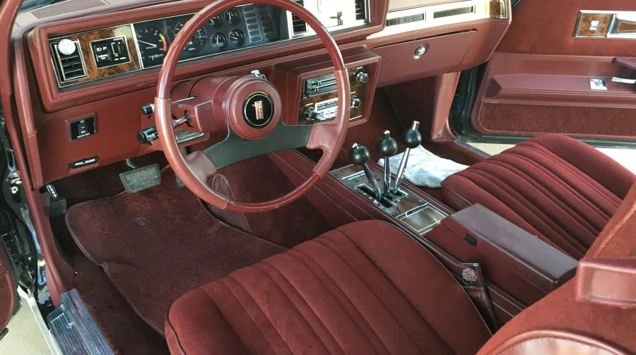 1983 Oldsmobile Hurst/Olds - Image 5 of 11