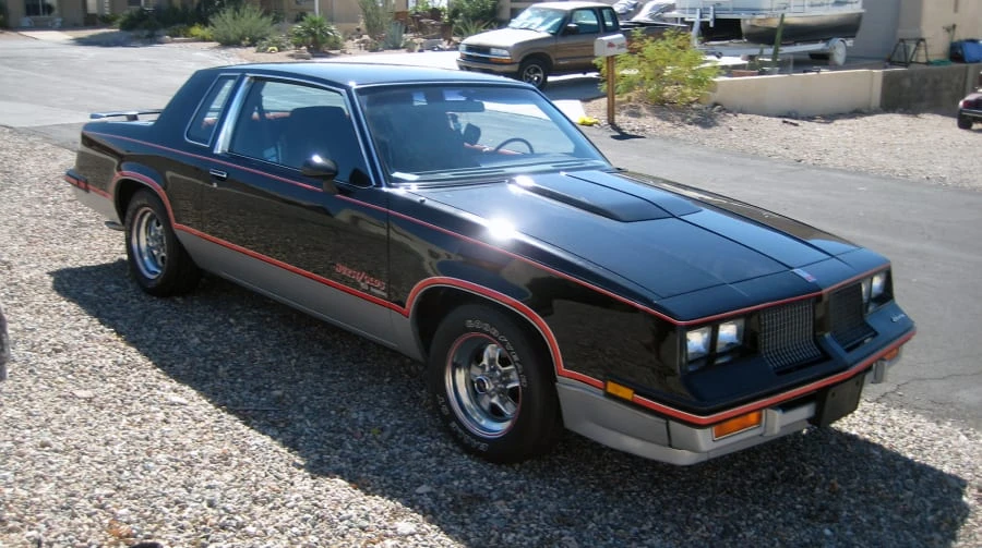 1983 Oldsmobile Hurst/Olds - Image 11 of 11