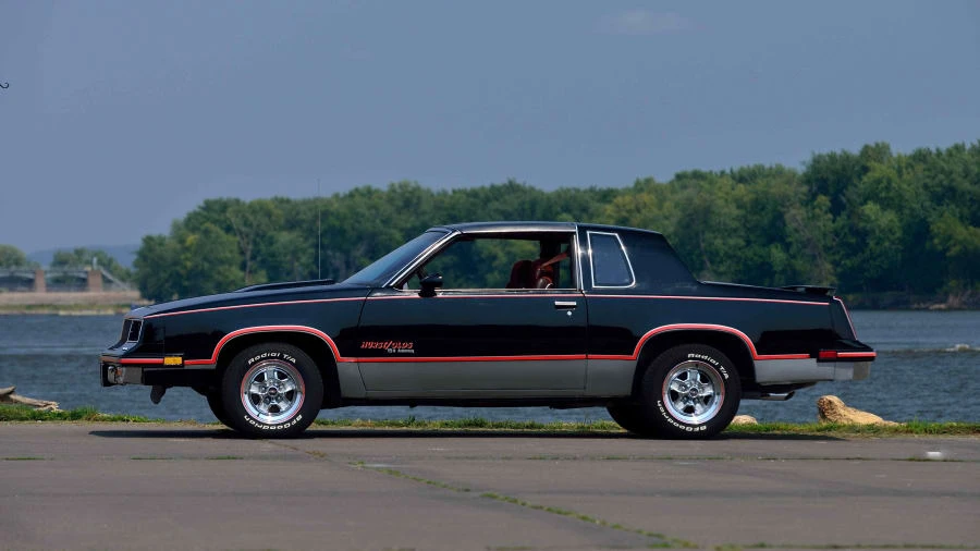 1983 Oldsmobile Hurst/Olds - Image 2 of 12