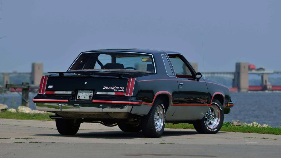 1983 Oldsmobile Hurst/Olds - Image 3 of 12