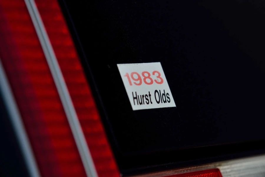 1983 Oldsmobile Hurst/Olds - Image 11 of 12