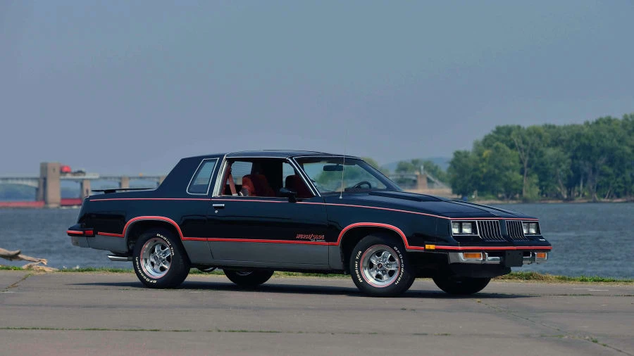 1983 Oldsmobile Hurst/Olds - Image 12 of 12