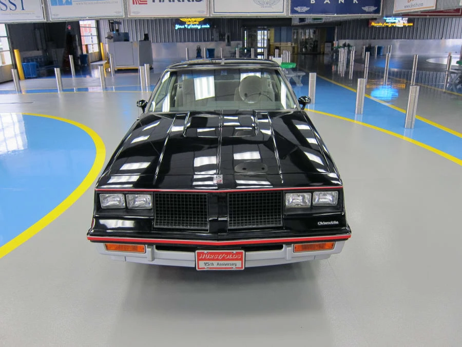1983 Oldsmobile Hurst/Olds - Image 8 of 10