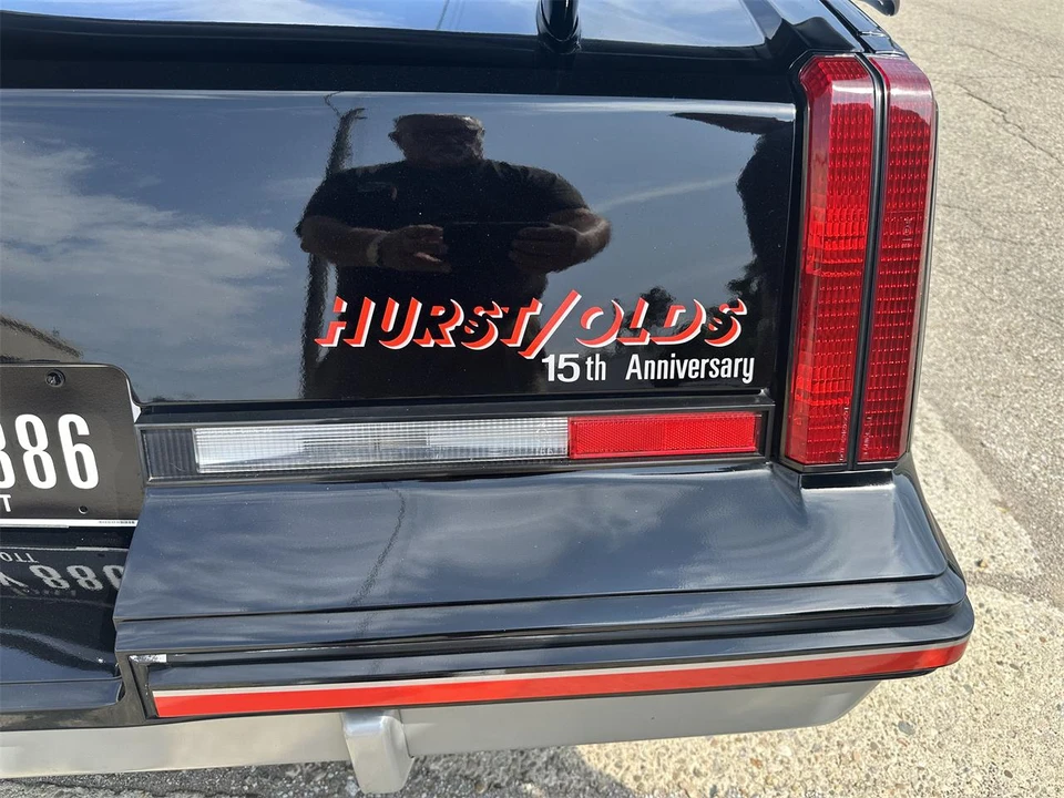 1983 Oldsmobile Hurst/Olds - Image 6 of 24