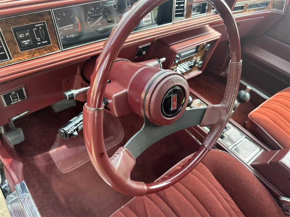 1983 Oldsmobile Hurst/Olds - Image 11 of 24